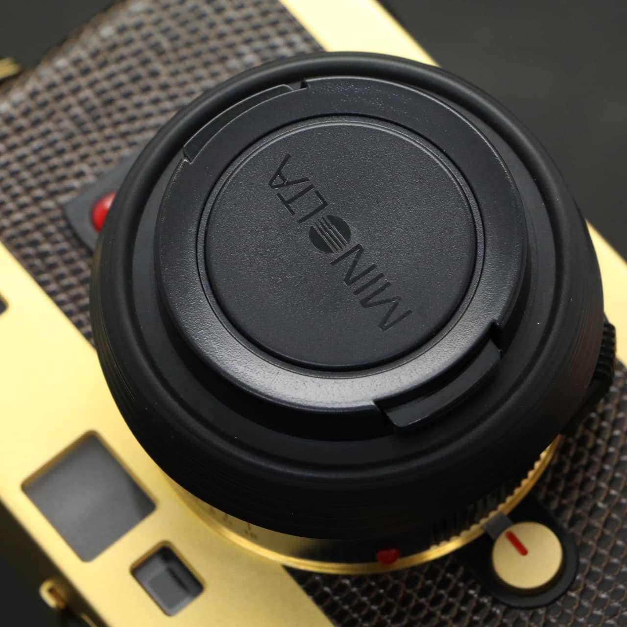 中古)MINOLTA (ミノルタ) CLE GOLD +M40mm F2 GOLD（商品ID