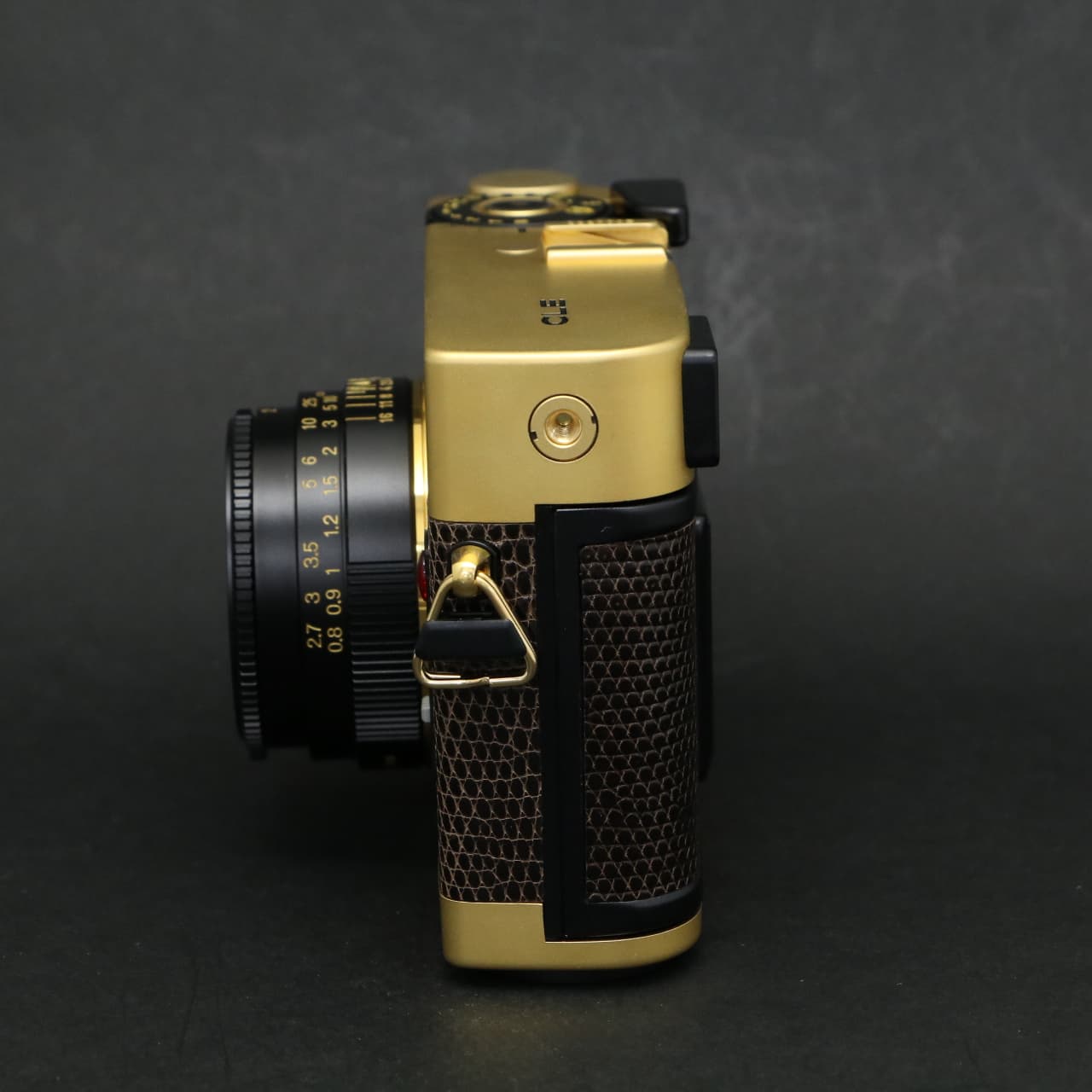 中古)MINOLTA (ミノルタ) CLE GOLD +M40mm F2 GOLD（商品ID