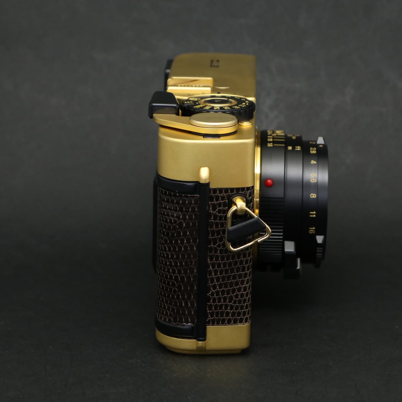 中古)MINOLTA (ミノルタ) CLE GOLD +M40mm F2 GOLD（商品ID