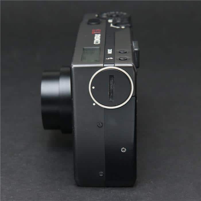 中古)CONTAX (コンタックス) T3 チタンブラック（商品ID