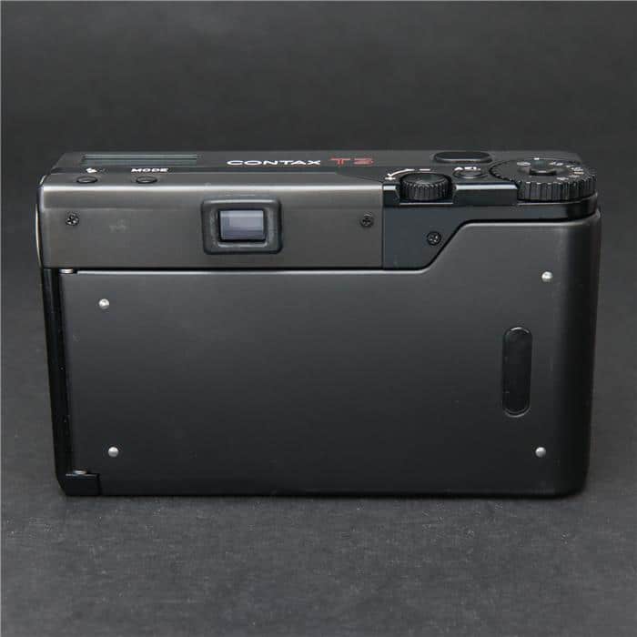 中古)CONTAX (コンタックス) T3 チタンブラック（商品ID
