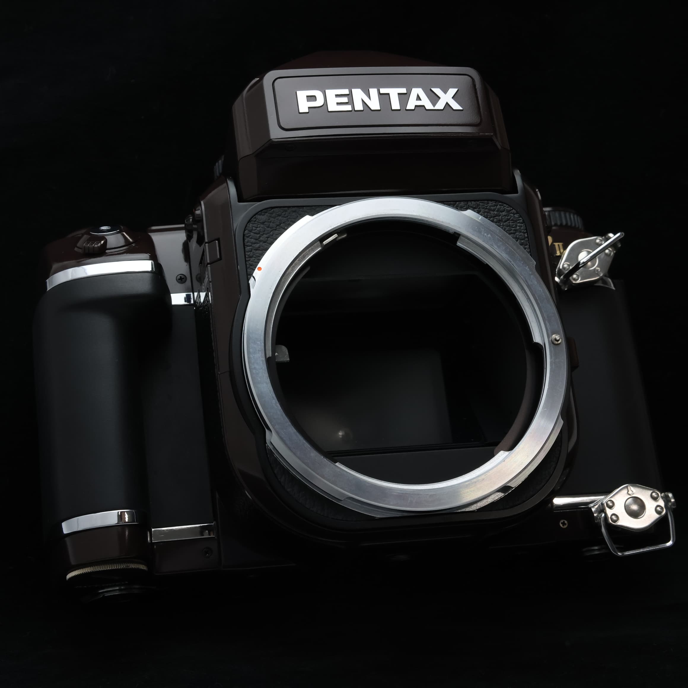 中古)PENTAX (ペンタックス) 67II 61Limited（商品ID：3717019910622