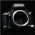 【美品】 PENTAX ペンタックス 67Ⅱ 【メーカー点検済み】 第6話 中判カメラ：PENTAX67Ⅱ ペンタックス67Ⅱ – こぼうしの
