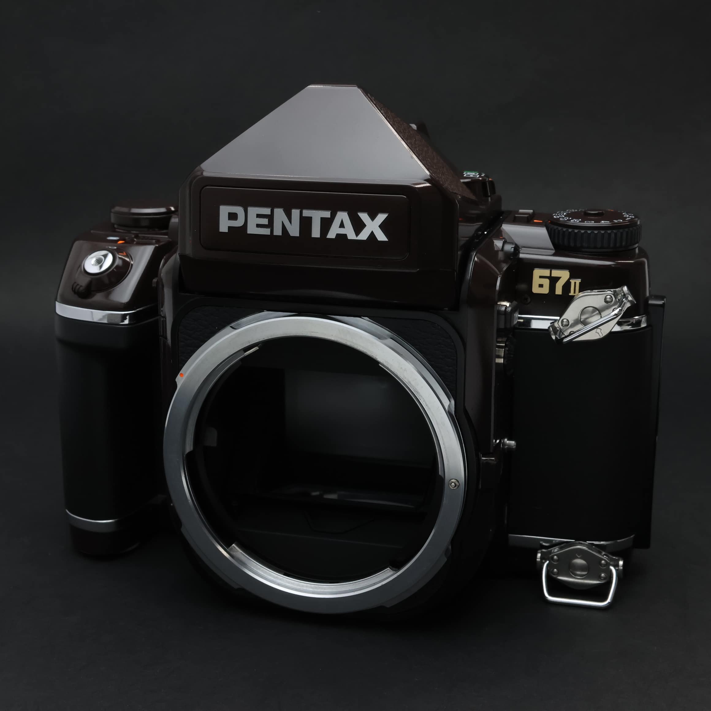 中古)PENTAX (ペンタックス) 67II 61Limited（商品ID：3717019910622