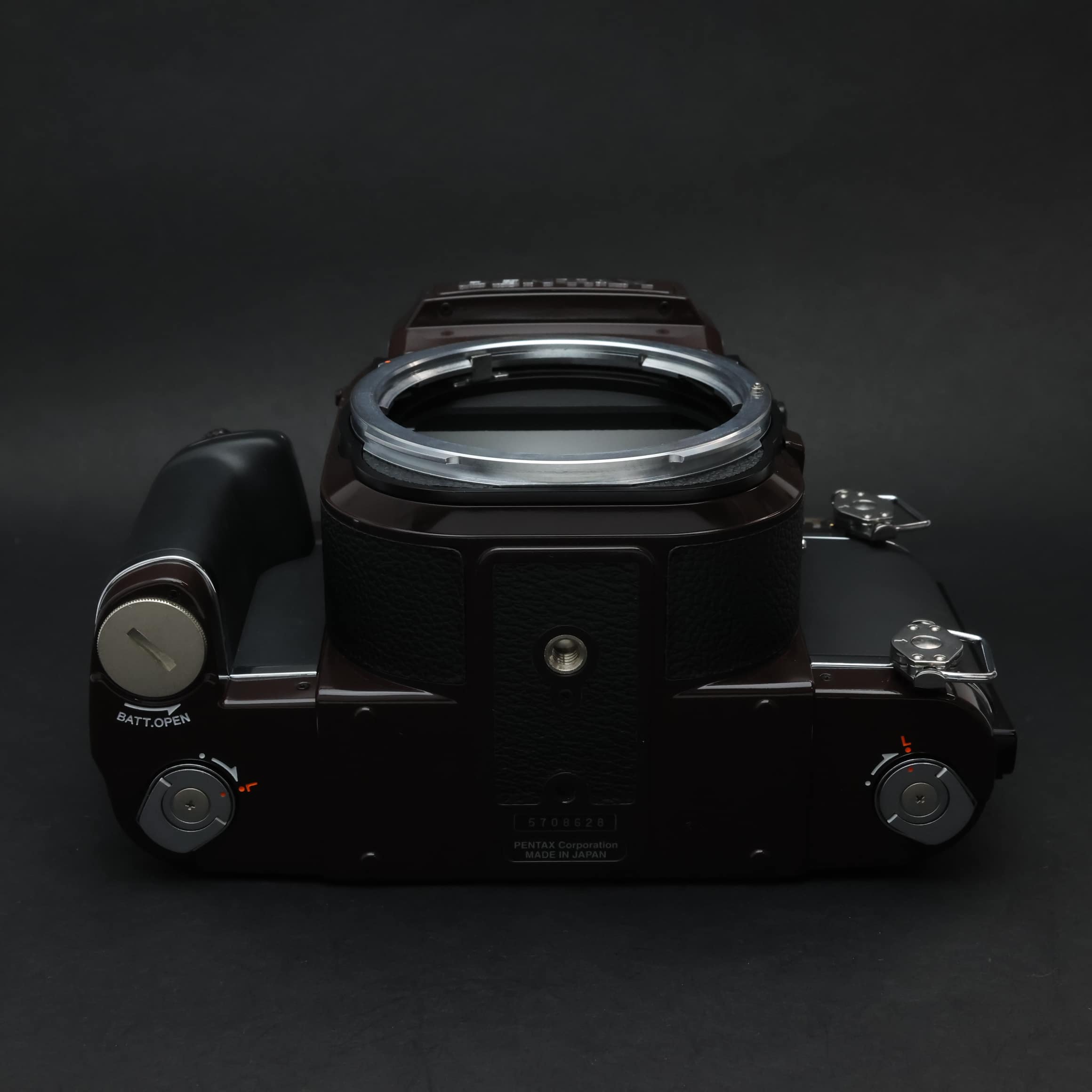 中古)PENTAX (ペンタックス) 67II 61Limited（商品ID：3717019910622