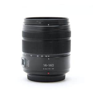 中古)Panasonic (パナソニック) G 14-140mm F3.5-5.6 ASPH. POWER 