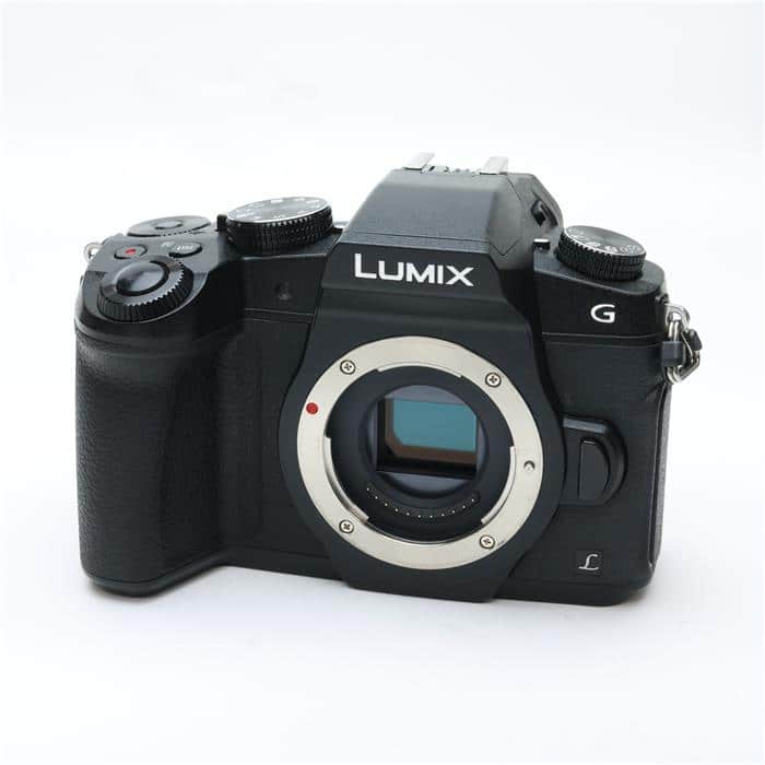 中古)Panasonic (パナソニック) LUMIX DMC-G8 ボディ(商品ID 中古)Panasonic (パナソニック) LUMIX DMC-G8 ボディ(商品ID