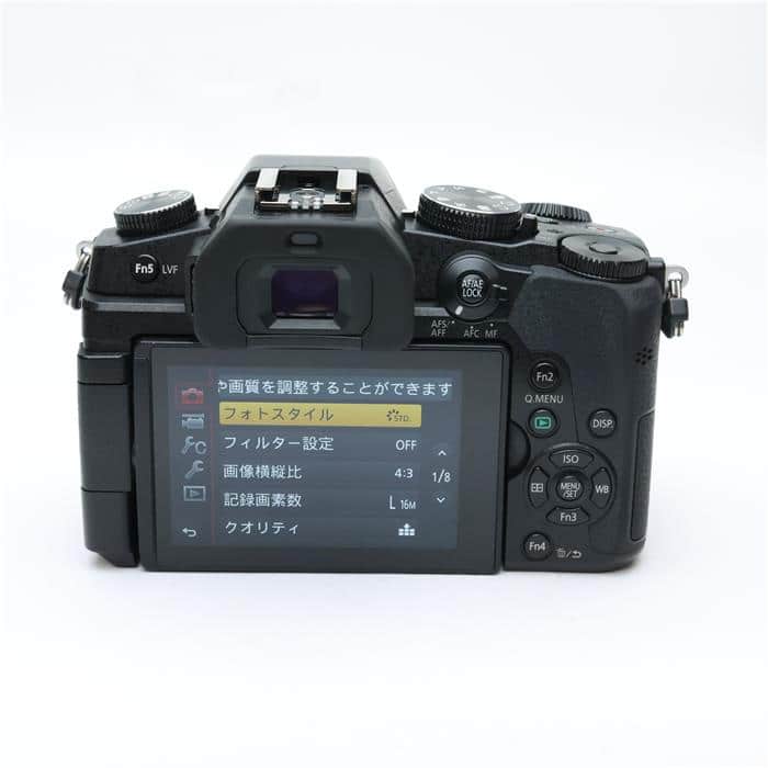 中古)Panasonic (パナソニック) LUMIX DMC-G8 ボディ(商品ID 中古)Panasonic (パナソニック) LUMIX DMC-G8 ボディ(商品ID