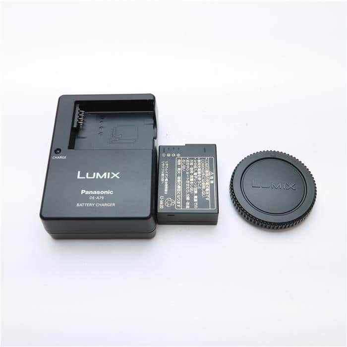 中古)Panasonic (パナソニック) LUMIX DMC-G8 ボディ(商品ID 中古)Panasonic (パナソニック) LUMIX DMC-G8 ボディ(商品ID