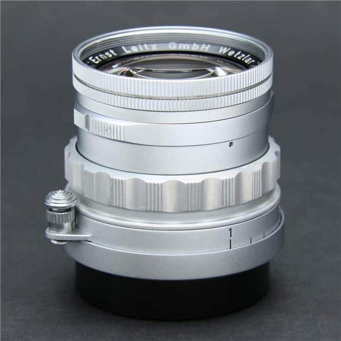 ズミクロン L50mm F2 (固定)