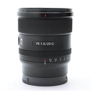 SONY (ソニー) FE 20mm F1.8 G SEL20F18G メイン