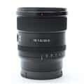 FE 20mm F1.8 G SEL20F18G