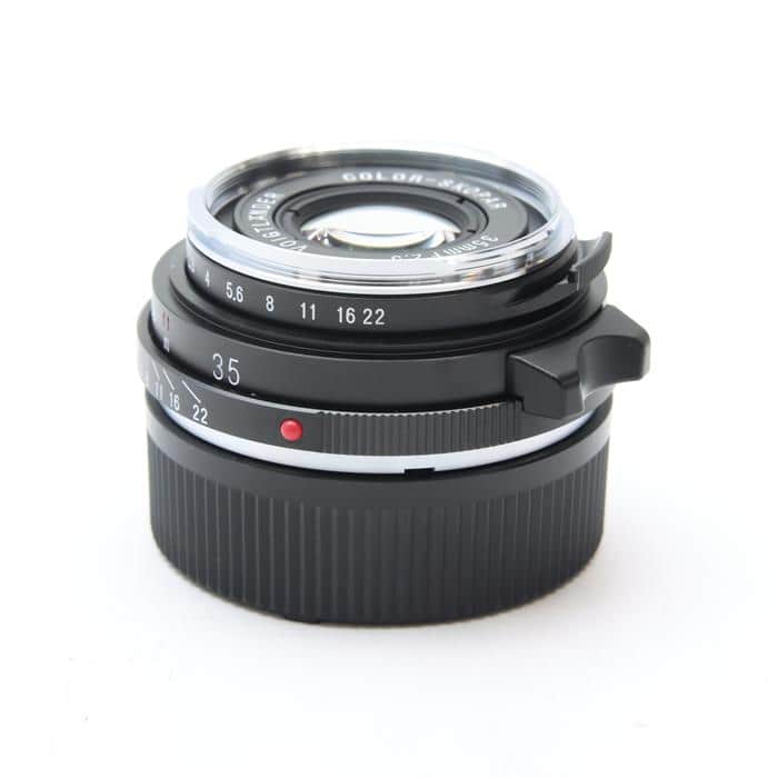 新品)Voigtlander (フォクトレンダー) COLOR-SKOPAR 35mm F2.5