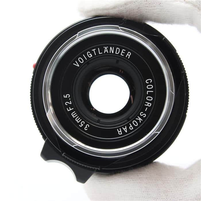 中古)Voigtlander (フォクトレンダー) COLOR-SKOPAR 35mm F2.5 中古)Voigtlander (フォクトレンダー) COLOR-SKOPAR 35mm F2.5