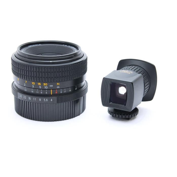 中古)BRONICA (ブロニカ) ゼンザノン RF45mm F4(RF645用)（商品ID  