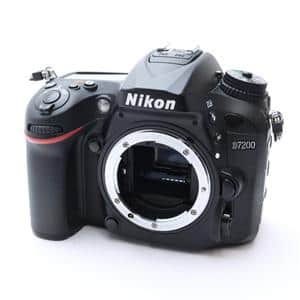 Nikon (ニコン) D7200 ボディ メイン
