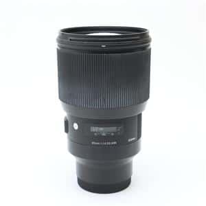 SIGMA 85mm F1.4 DG HSM Art レンズ　美品 85mm F1.4 DG DN | Art | レンズ | 製品 | Sigma