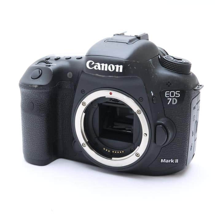 Canon EOS 7D Mark II ボディ美品 + 付属品（おまけ付き） Amazon | Canon デジタル一眼レフカメラ EOS 7D Mark IIボディ
