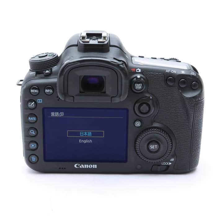 中古)Canon (キヤノン) EOS 7D Mark II ボディ（商品ID