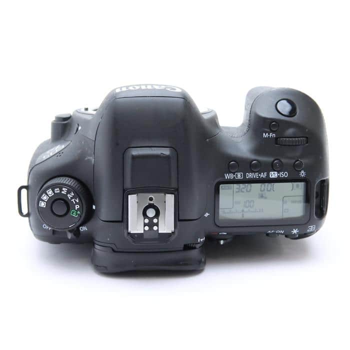 中古)Canon (キヤノン) EOS 7D Mark II ボディ（商品ID