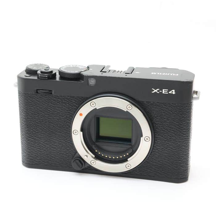 X-E4 ボディ