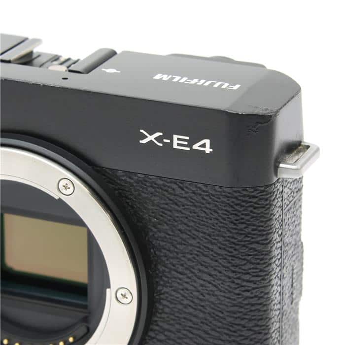 X-E4 ボディ