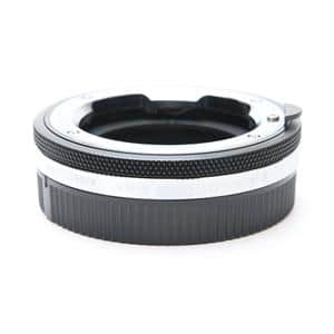 Voigtlander (フォクトレンダー) マウントアダプター ライカMレンズ/ソニーEボディ用 ヘリコイド付 (VM-E クローズフォーカスアダプターII) メイン