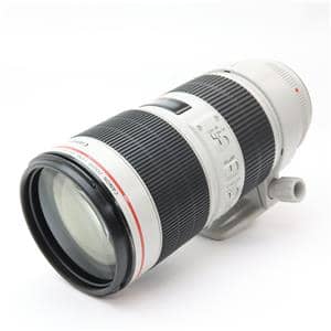 美品 Canon キャノン EF 70-200mm F2.8L IS USM EF70-200mm F2.8L IS USM - キヤノンカメラミュージアム
