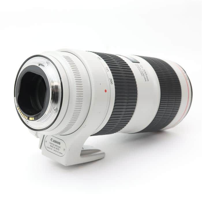 EF70-200mm F2.8L IS III USM