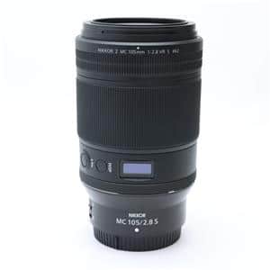 Nikon (ニコン) NIKKOR Z MC 105mm F2.8 VR S メイン
