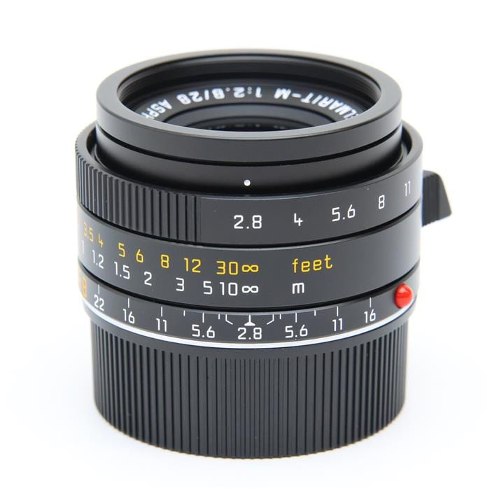 エルマリート M28mm F2.8 ASPH.