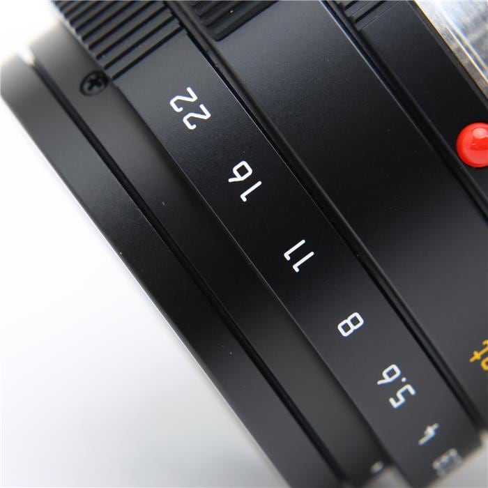 エルマリート M28mm F2.8 ASPH.