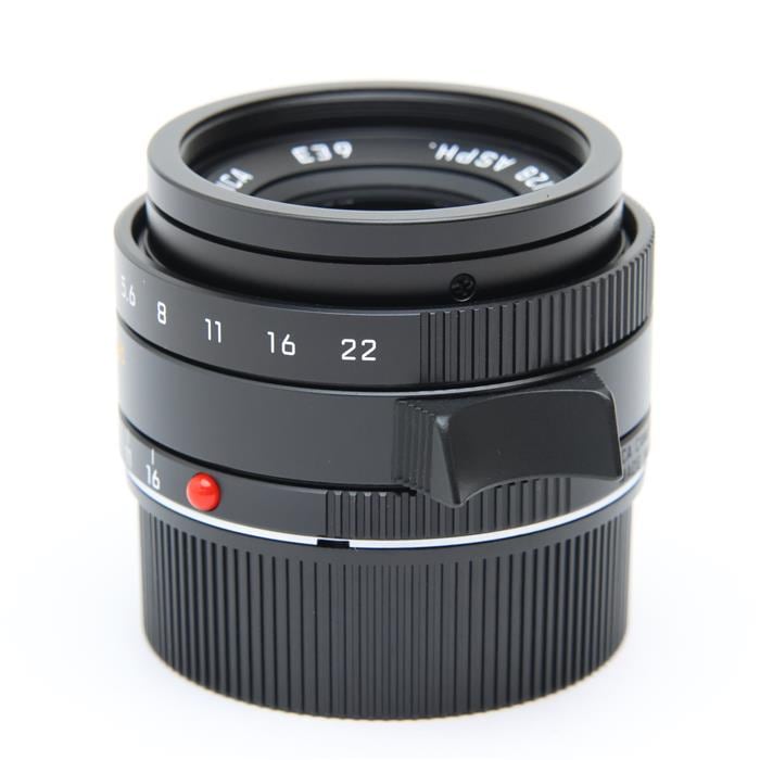 エルマリート M28mm F2.8 ASPH.