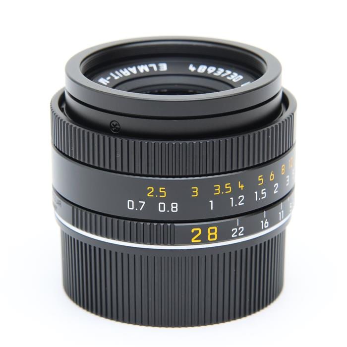 エルマリート M28mm F2.8 ASPH.