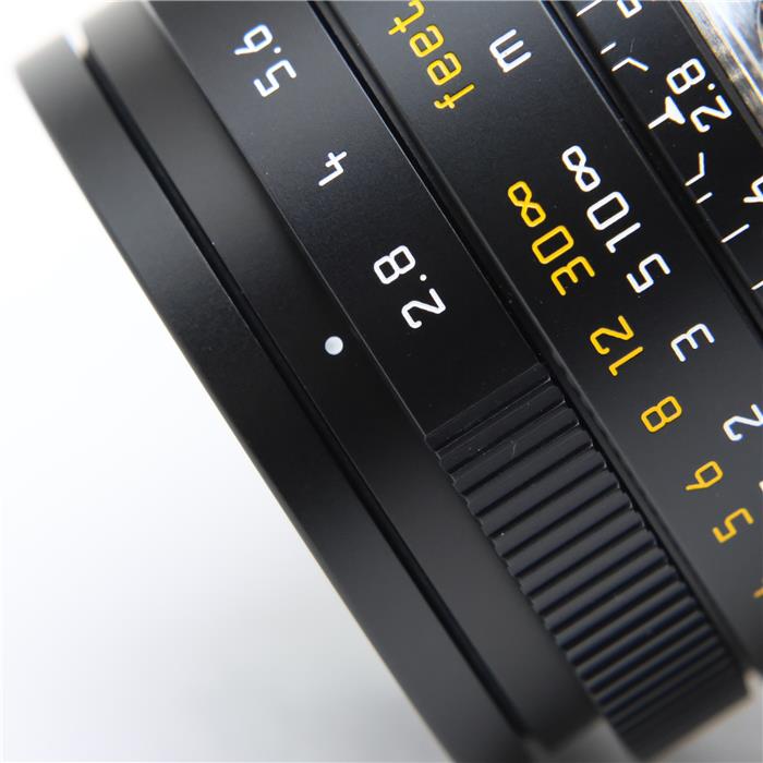 エルマリート M28mm F2.8 ASPH.