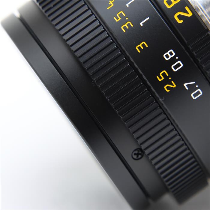 エルマリート M28mm F2.8 ASPH.