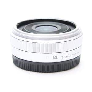 週末値引美品パナソニック Panasonic LUMIX G 14mm F2.5 パナソニック