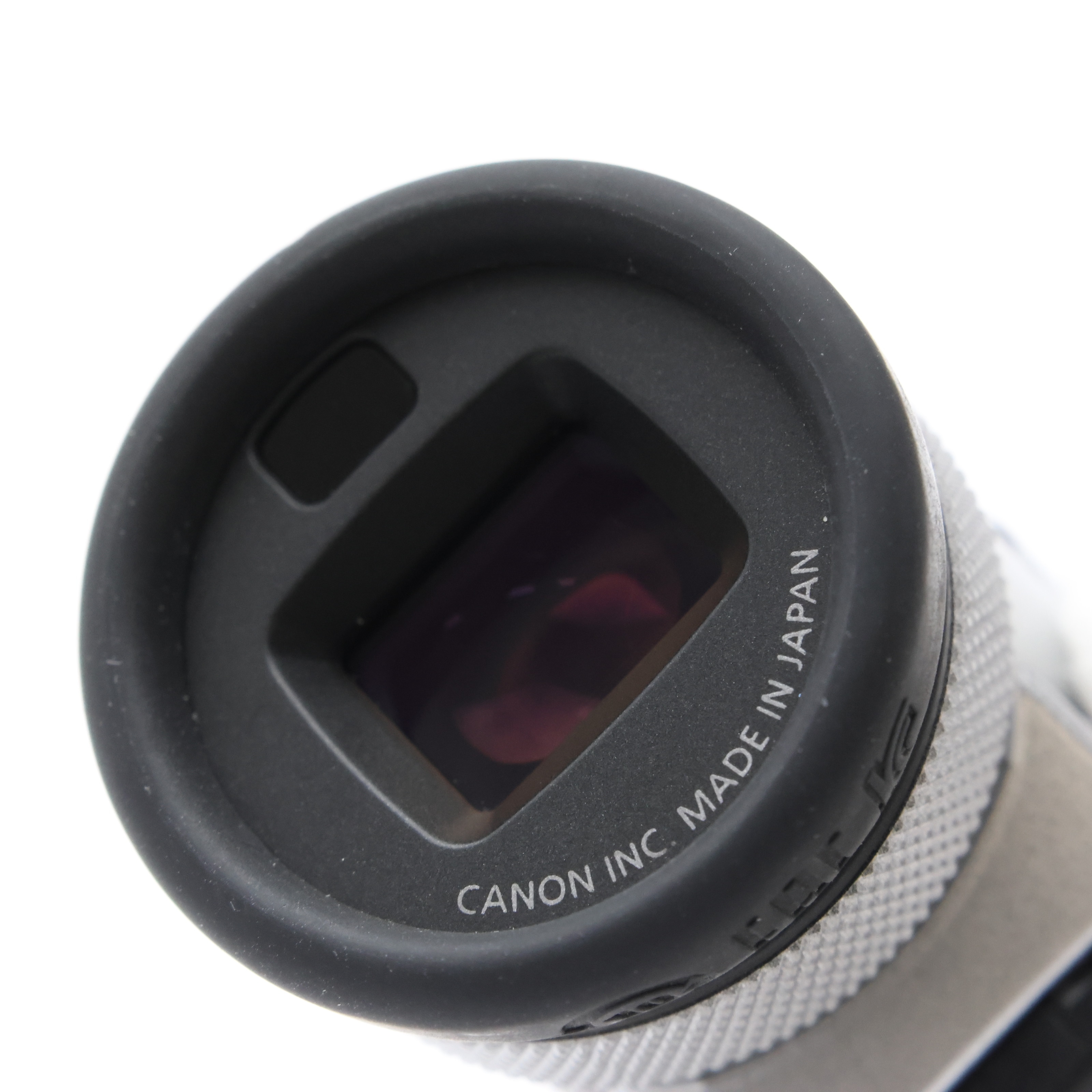 中古)Canon (キヤノン) 電子ビューファインダー EVF-DC2 シルバー