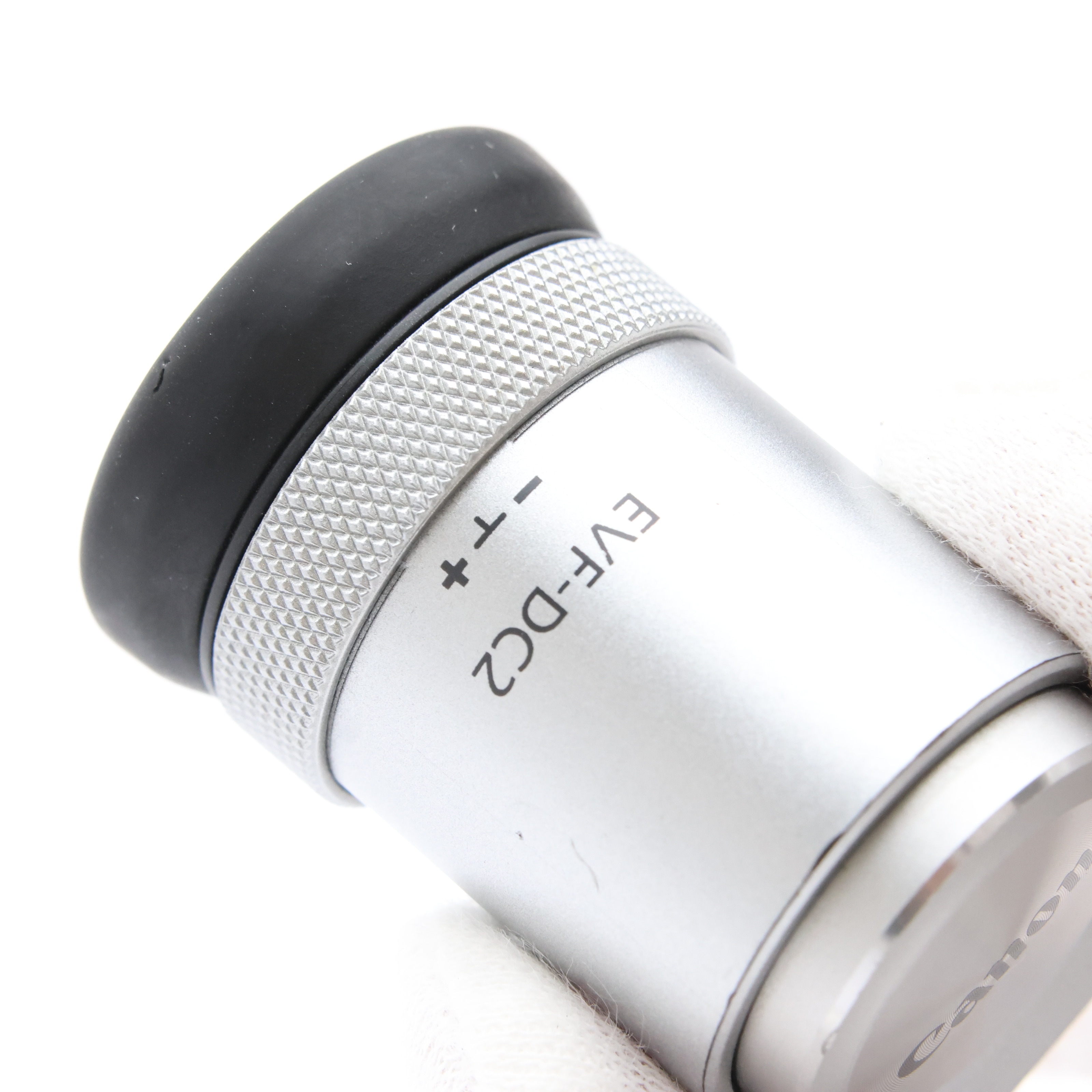 中古)Canon (キヤノン) 電子ビューファインダー EVF-DC2 シルバー