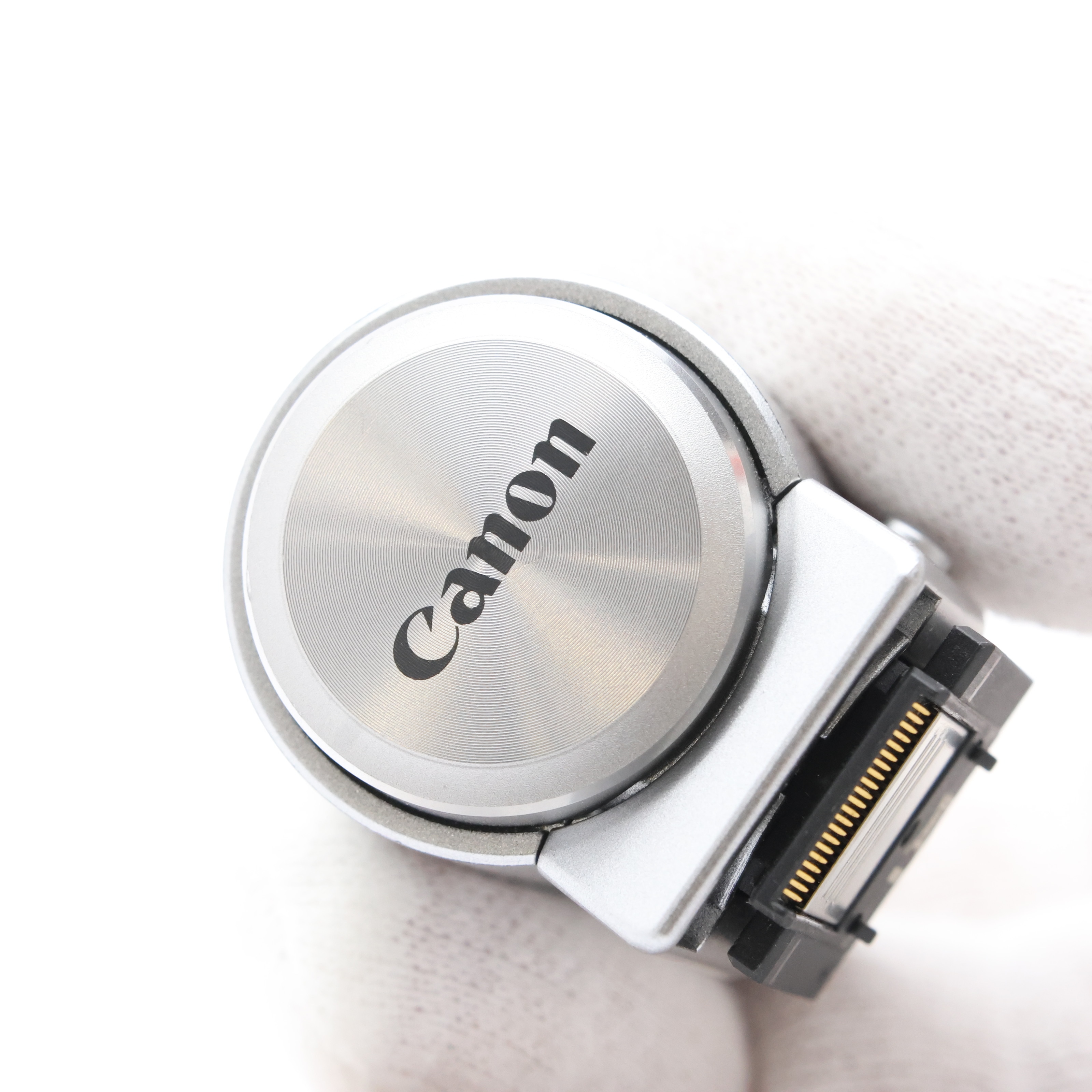 中古)Canon (キヤノン) 電子ビューファインダー EVF-DC2 シルバー