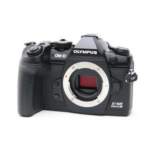 OLYMPUS (オリンパス) OM-D E-M1 Mark II ボディ」の商品検索結果