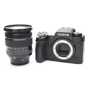 fujifilm x-h2 xf16-80mmレンズキット」の商品検索結果 | デジタル