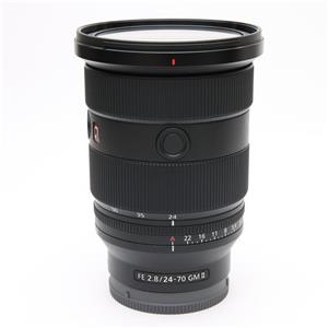 SONY (ソニー) FE 24-70mm F2.8 GM II SEL2470GM2 メイン