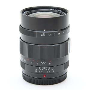 コシナフォクトレンダー　25mm F0.95 Voigtlander (フォクトレンダー) NOKTON 25mm F0.95（マイクロフォー