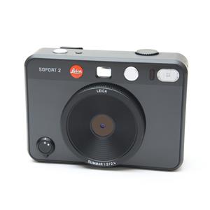 新品)Leica (ライカ) ゾフォート2 ブラック（商品ID：4548182191902