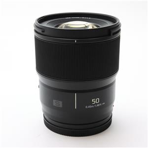 Panasonic LUMIX S 50mm F1.8」の商品検索結果 | デジタルカメラ