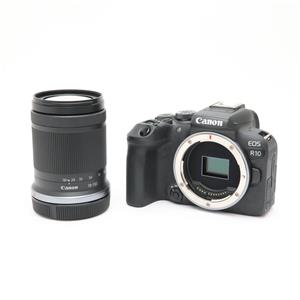 Canon (キヤノン) EOS R10 RF-S18-150 IS STM レンズキット」の商品