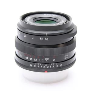 新品)Voigtlander (フォクトレンダー) NOKTON 23mm F1.2 Aspherical X
