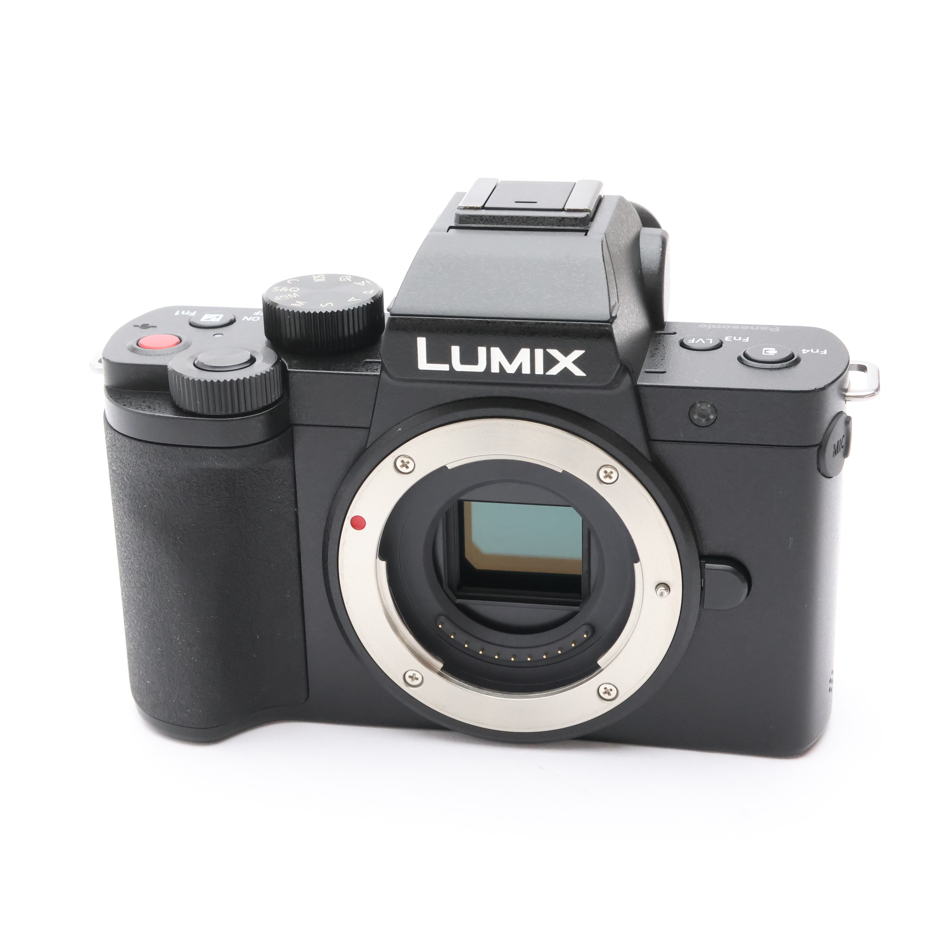 中古)Panasonic (パナソニック) LUMIX DC-G100 ボディ（商品ID