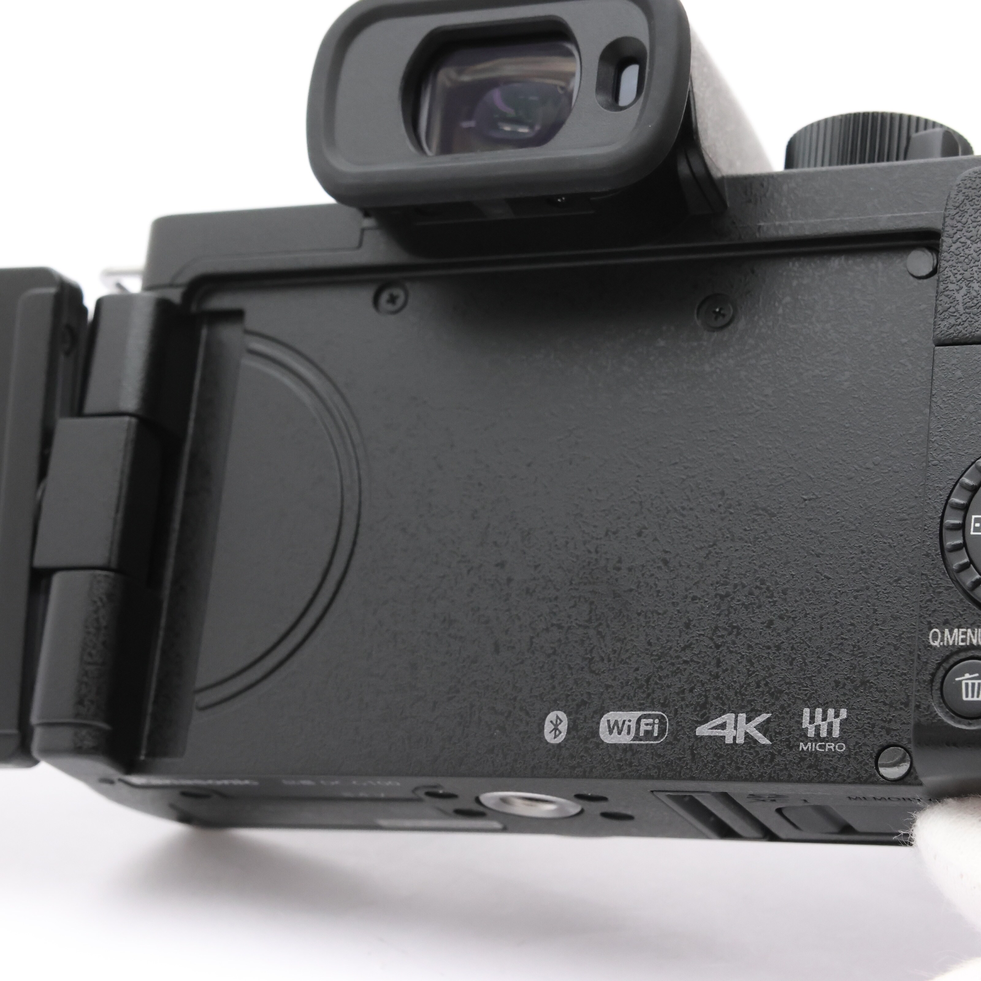 中古)Panasonic (パナソニック) LUMIX DC-G100 ボディ（商品ID